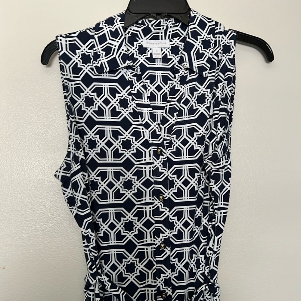 Charter Club Dress